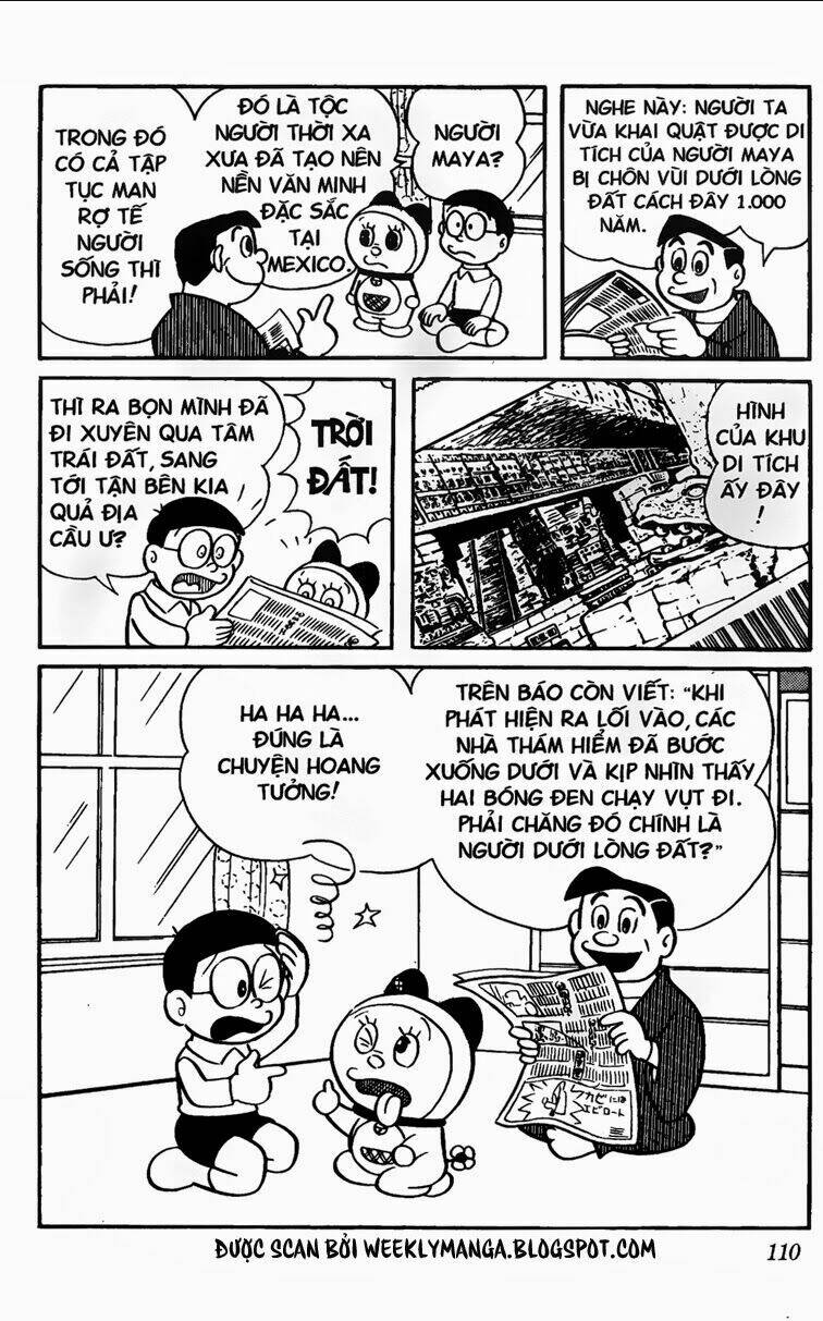Doraemon - Chương 79