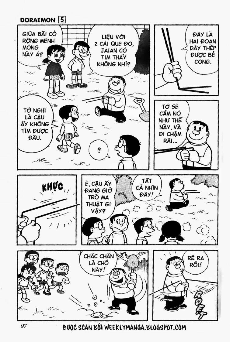 Doraemon - Chương 79