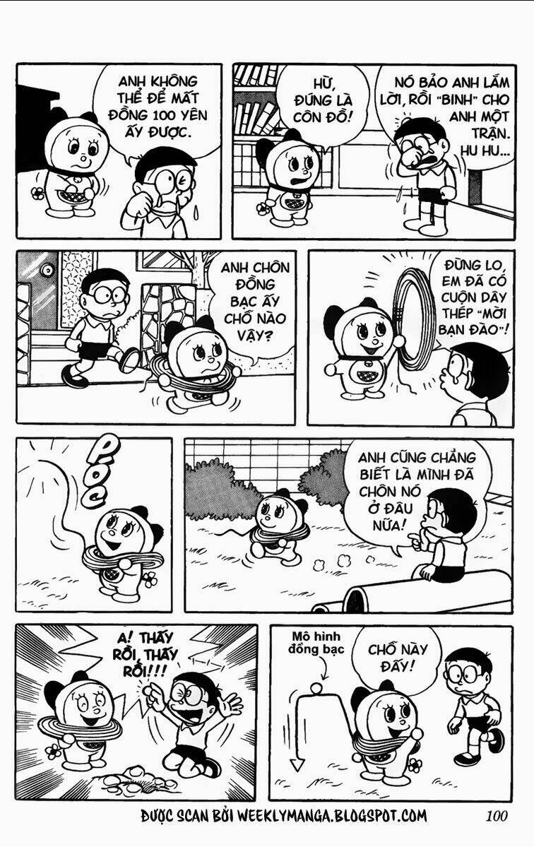 Doraemon - Chương 79