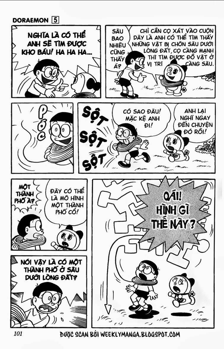 Doraemon - Chương 79