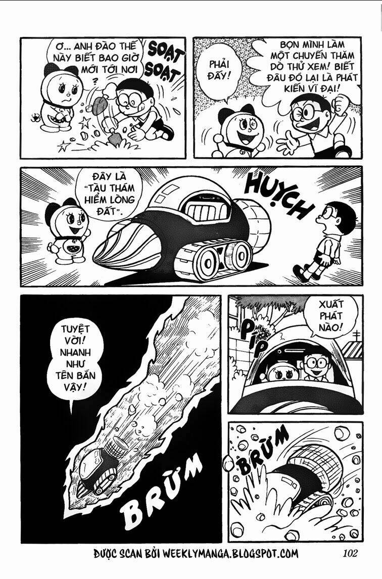 Doraemon - Chương 79