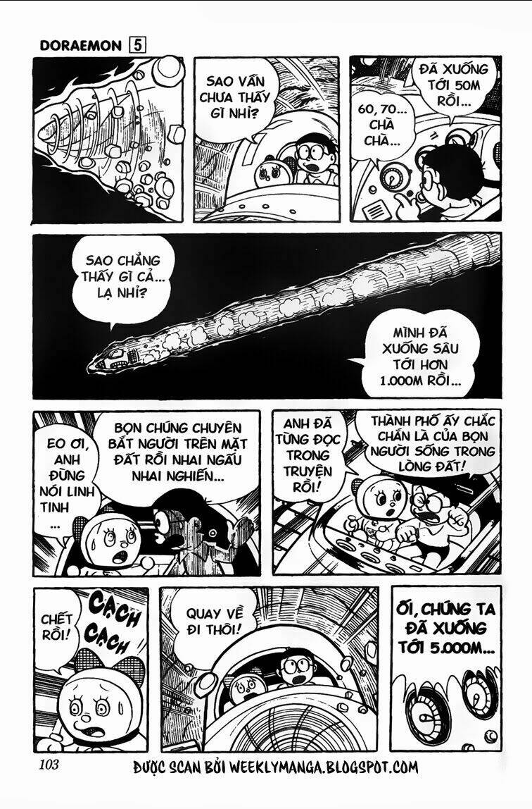 Doraemon - Chương 79