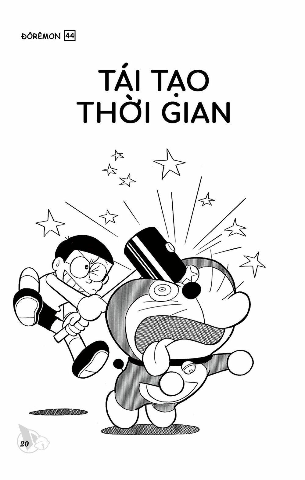 Doraemon - Chương 790