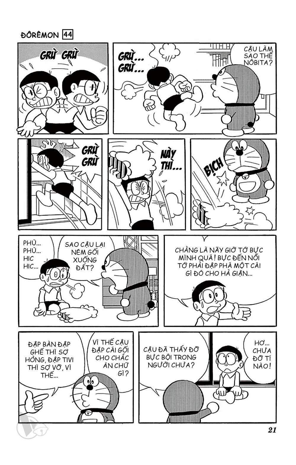 Doraemon - Chương 790
