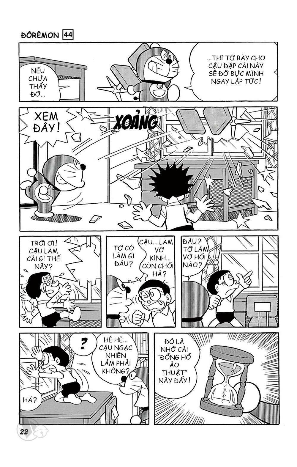 Doraemon - Chương 790