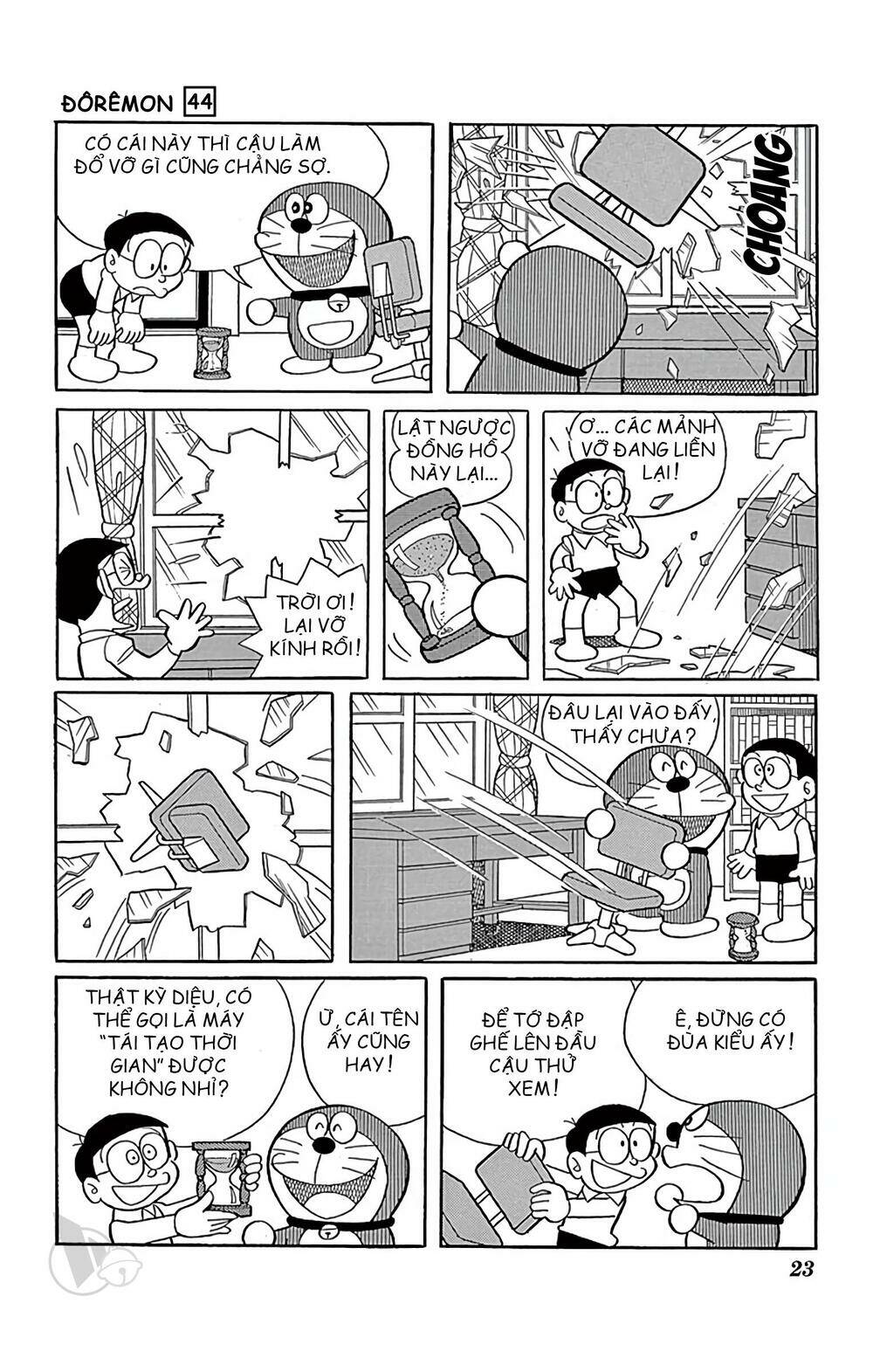 Doraemon - Chương 790