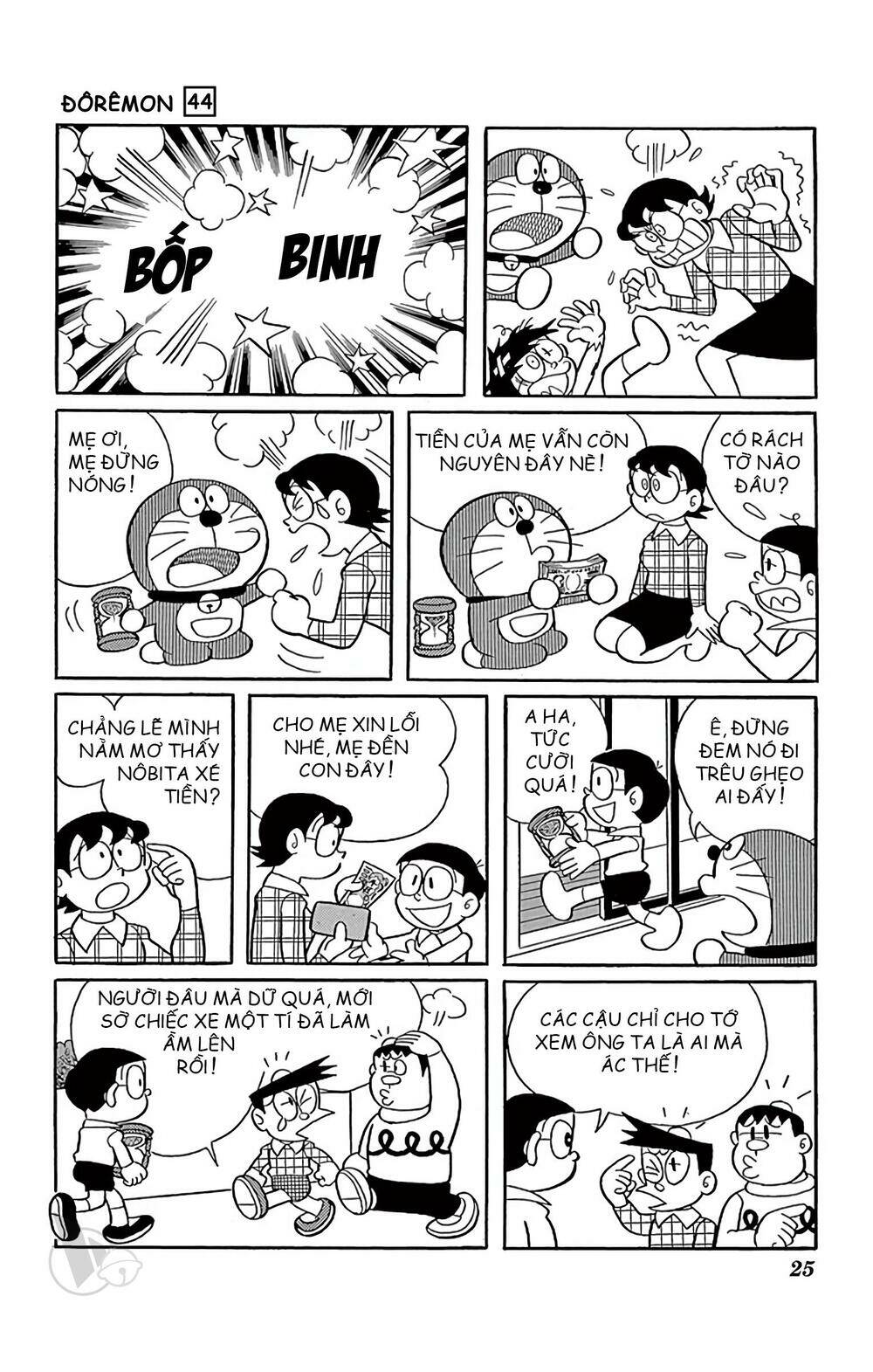 Doraemon - Chương 790