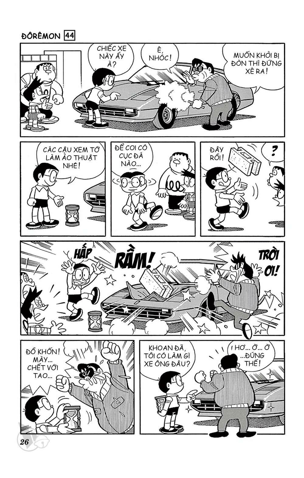Doraemon - Chương 790