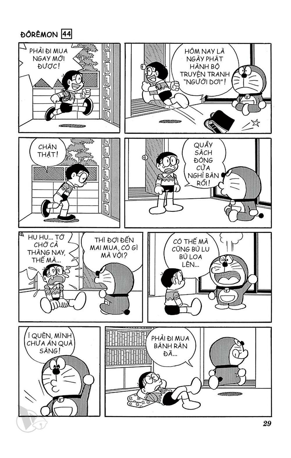 Doraemon - Chương 791