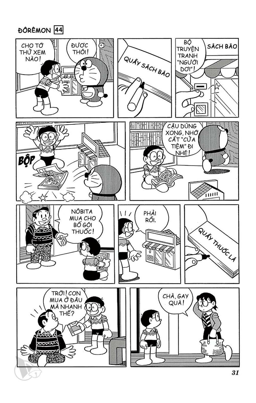 Doraemon - Chương 791