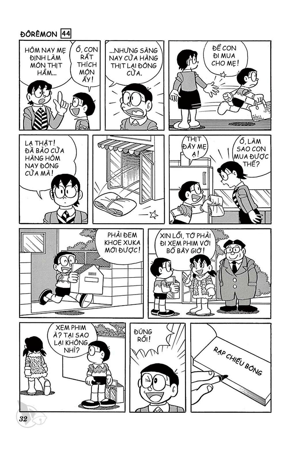 Doraemon - Chương 791