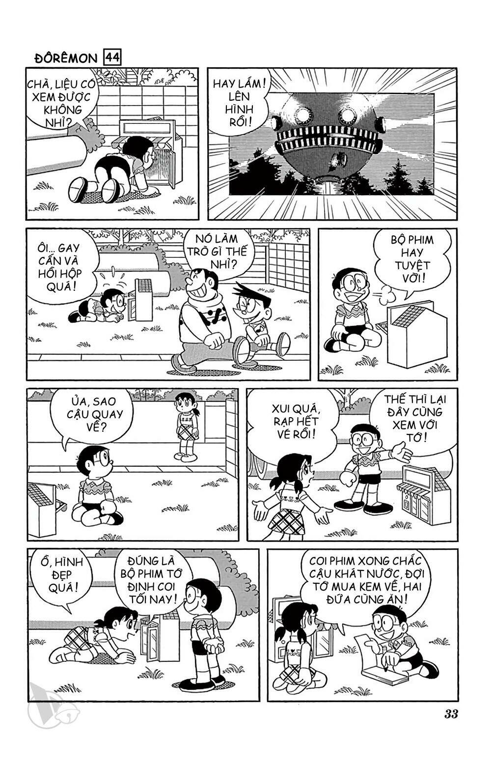 Doraemon - Chương 791