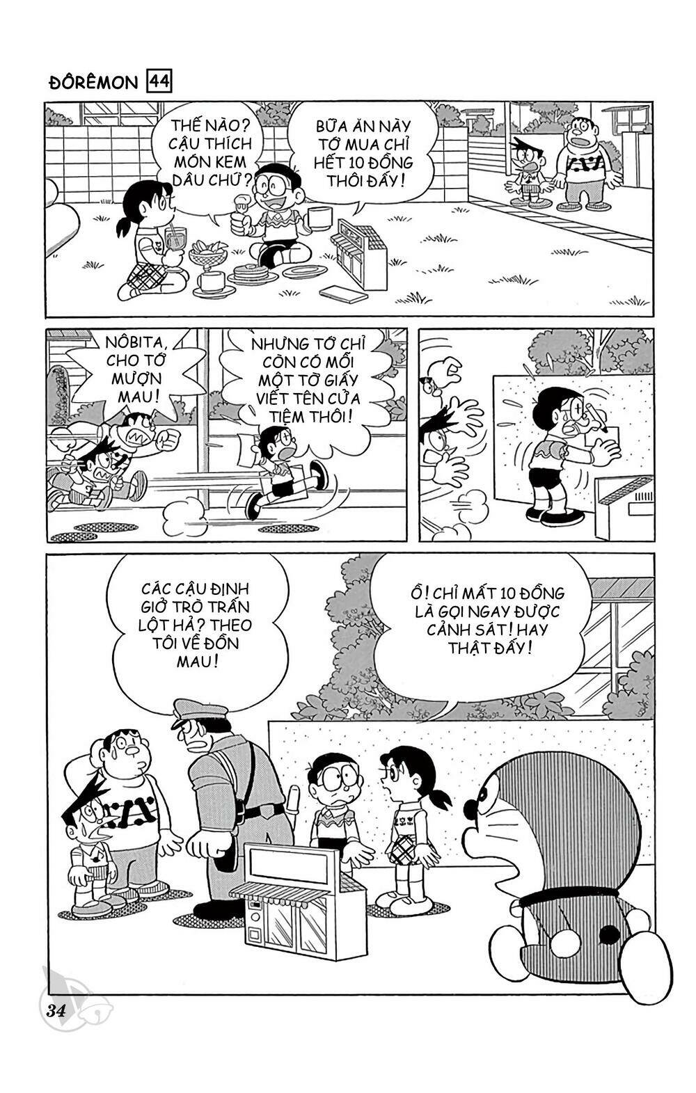 Doraemon - Chương 791
