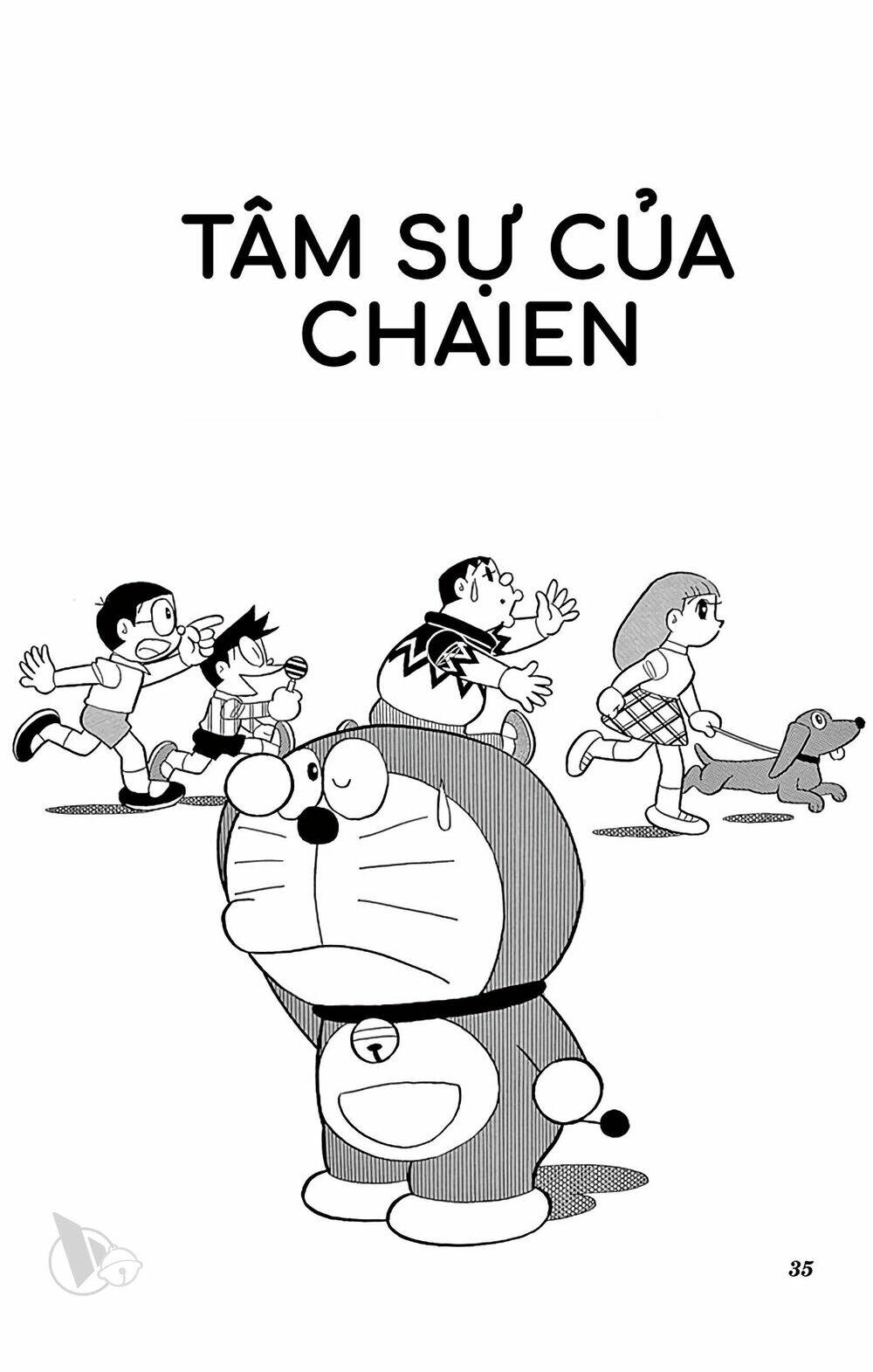 Doraemon - Chương 792