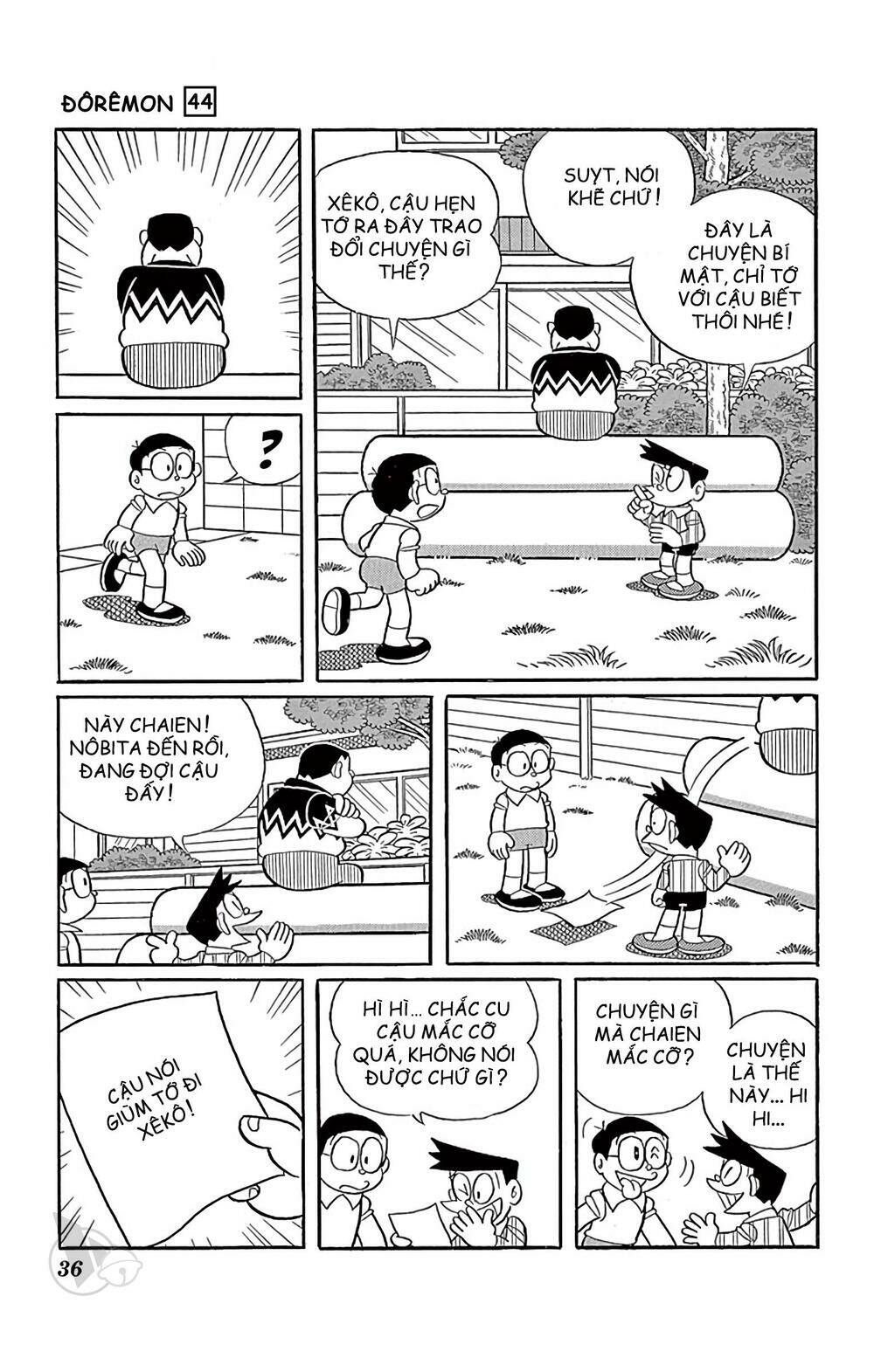 Doraemon - Chương 792