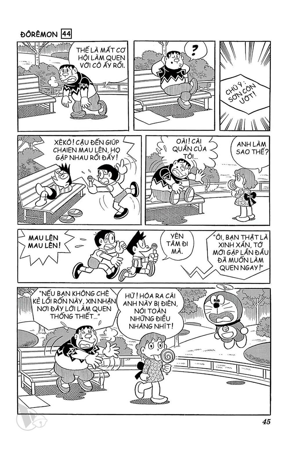 Doraemon - Chương 792
