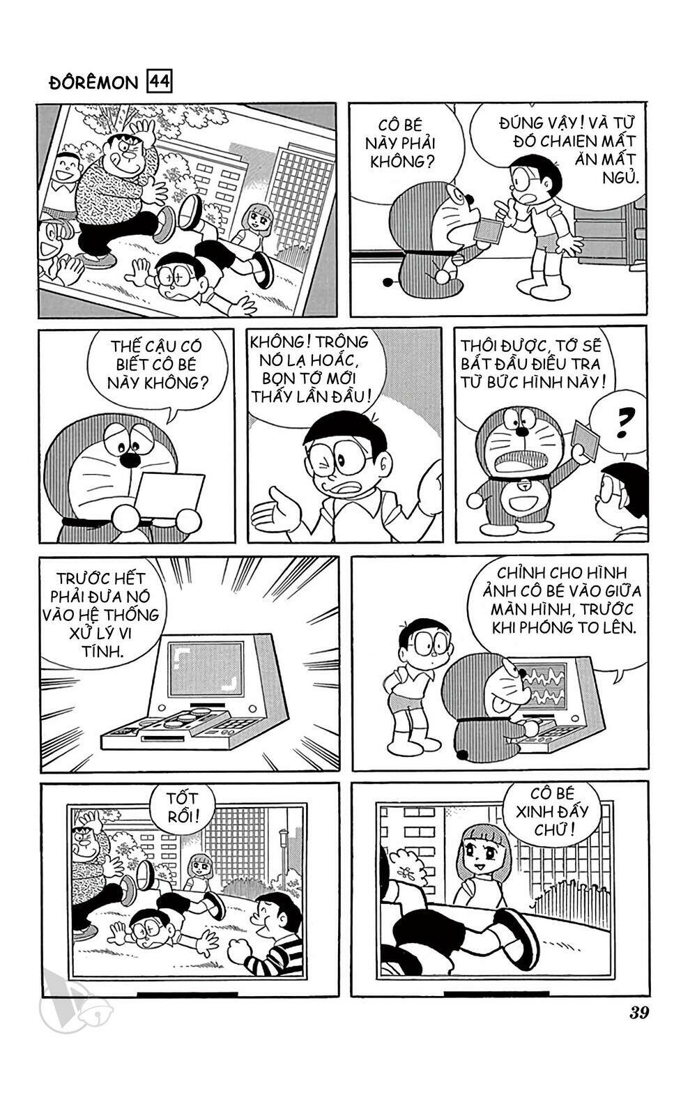 Doraemon - Chương 792