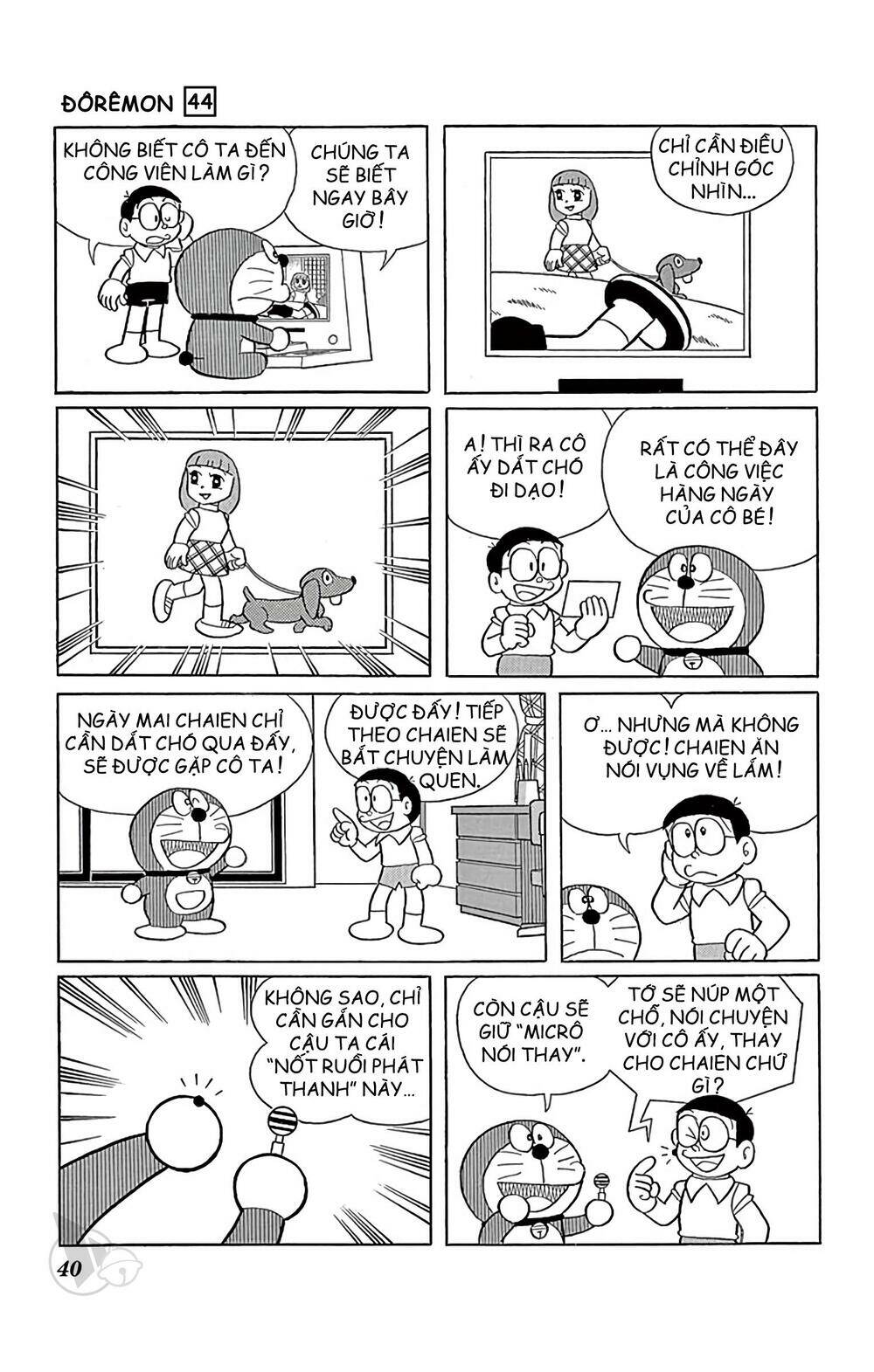 Doraemon - Chương 792