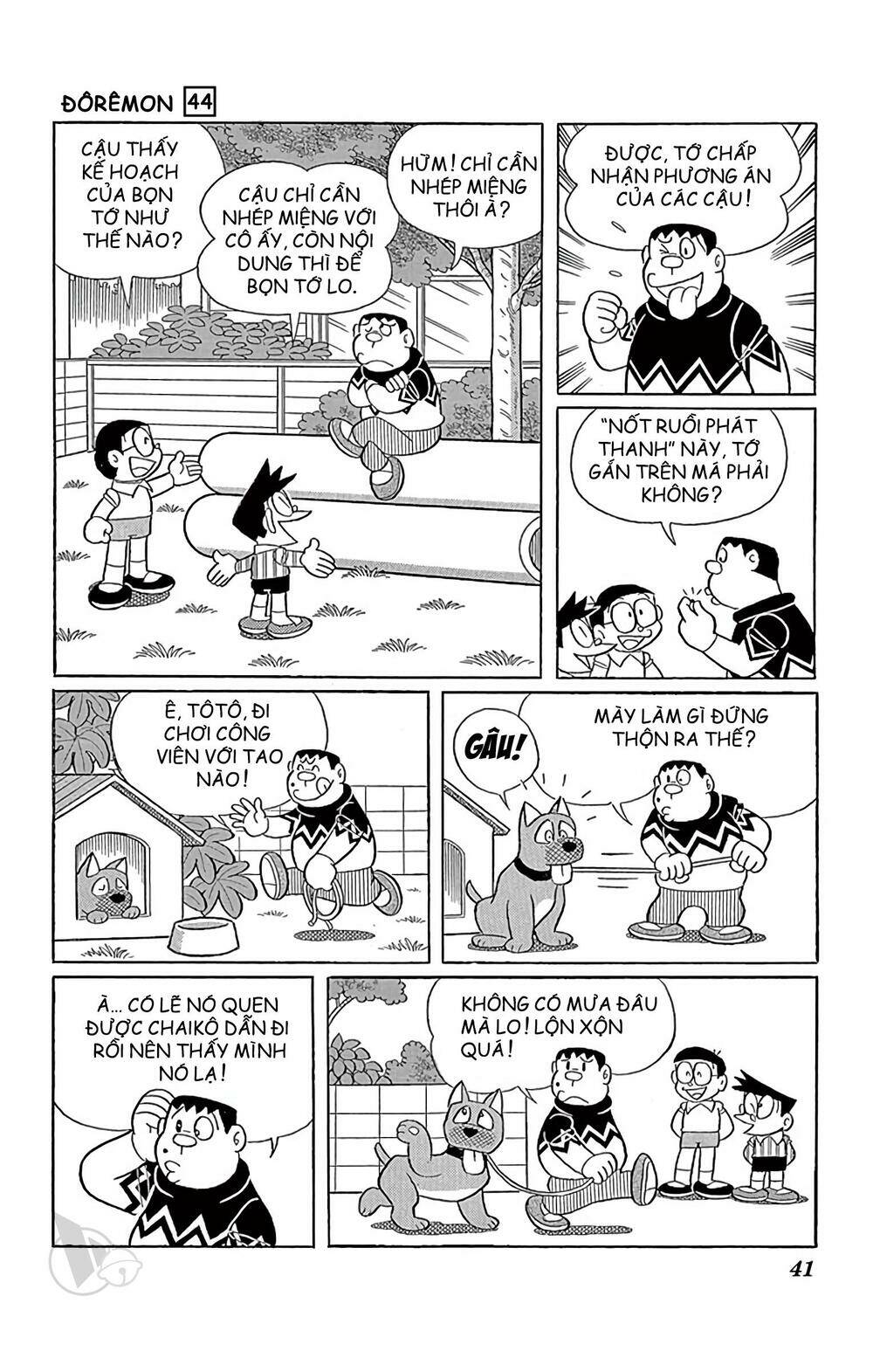 Doraemon - Chương 792