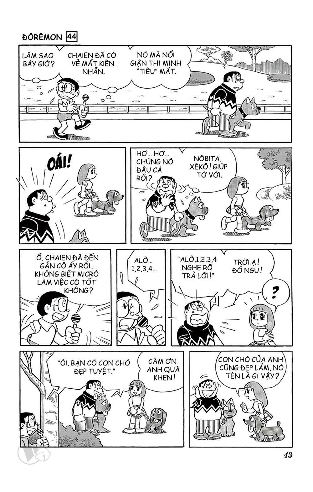 Doraemon - Chương 792