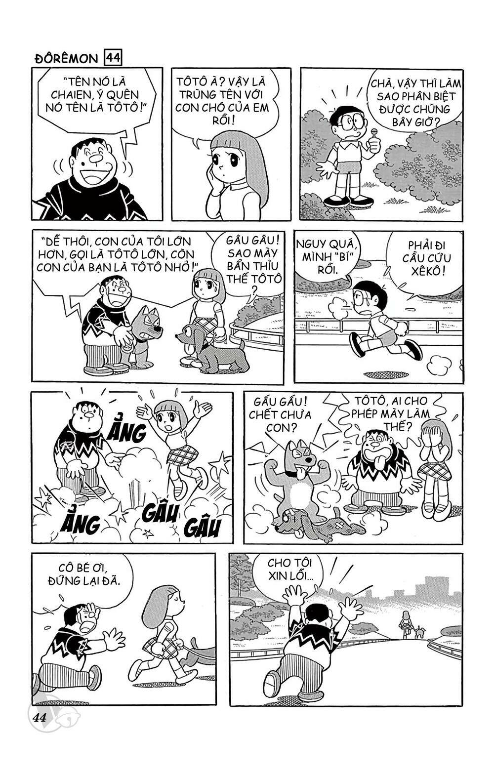Doraemon - Chương 792