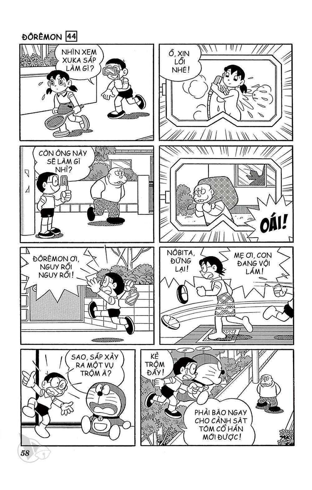 Doraemon - Chương 794