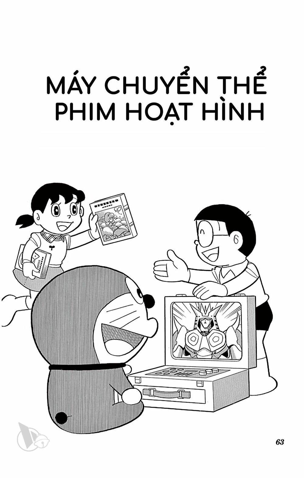 Doraemon - Chương 795