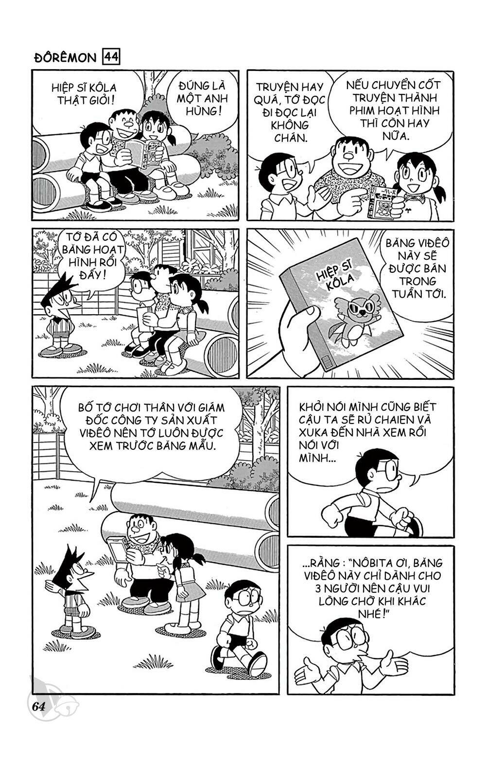 Doraemon - Chương 795