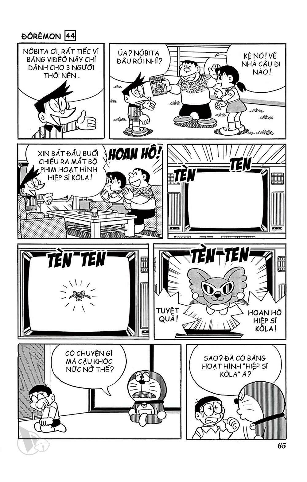 Doraemon - Chương 795