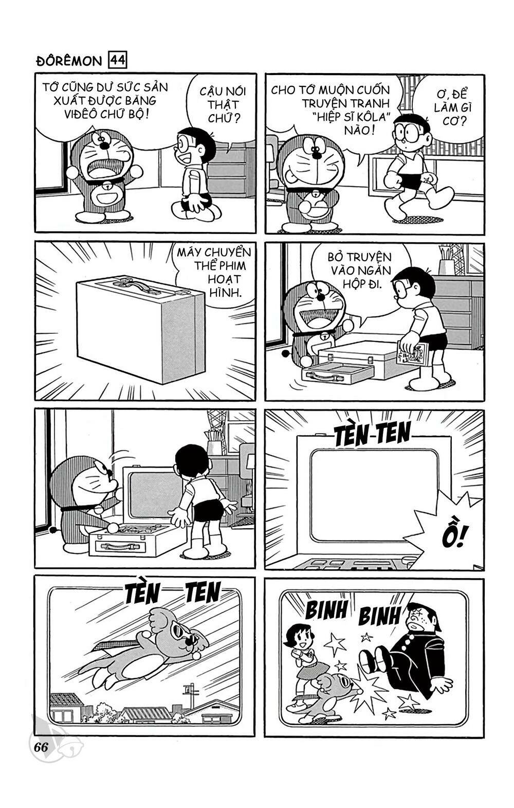 Doraemon - Chương 795