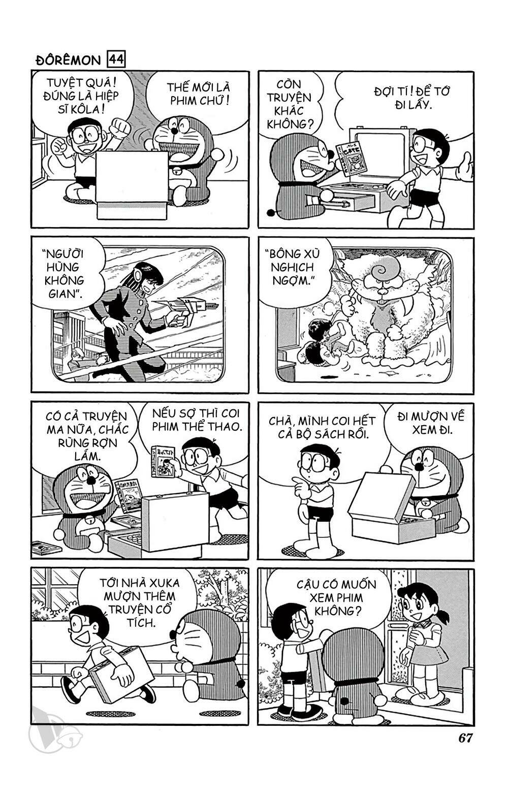 Doraemon - Chương 795