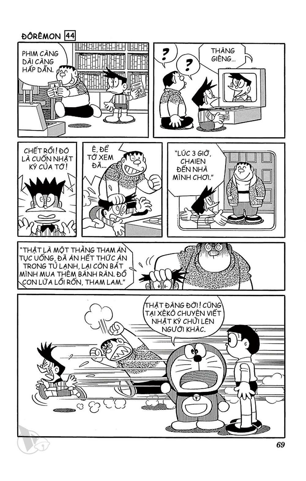 Doraemon - Chương 795