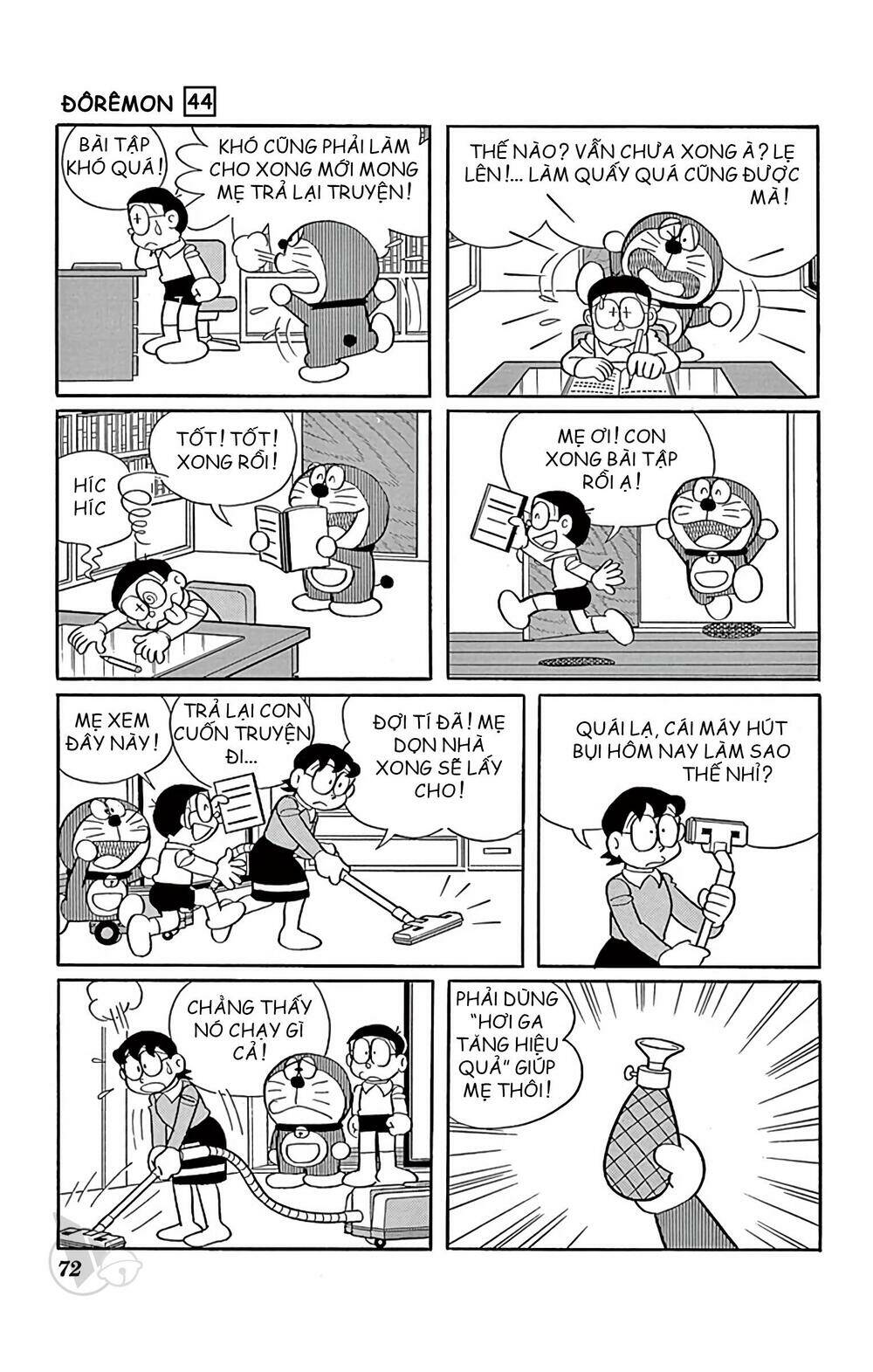 Doraemon - Chương 796