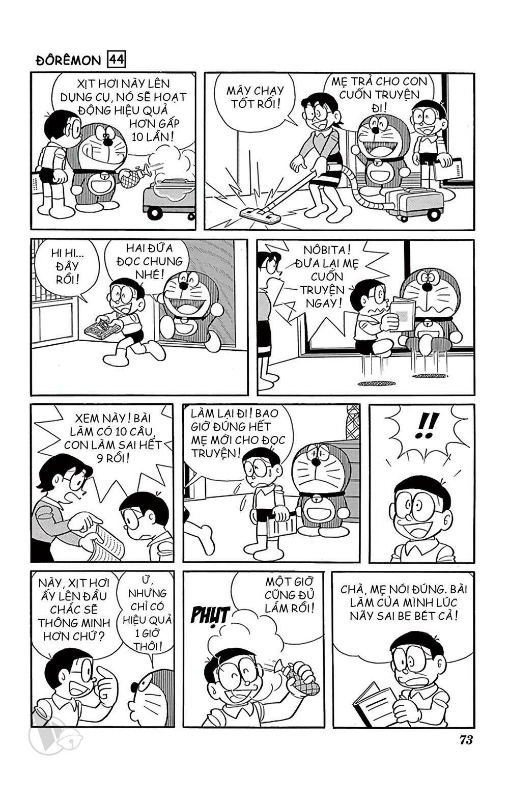 Doraemon - Chương 796