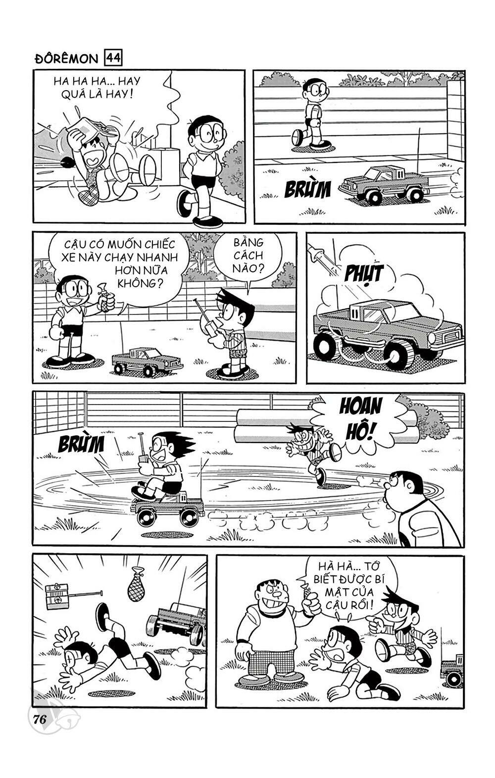 Doraemon - Chương 796