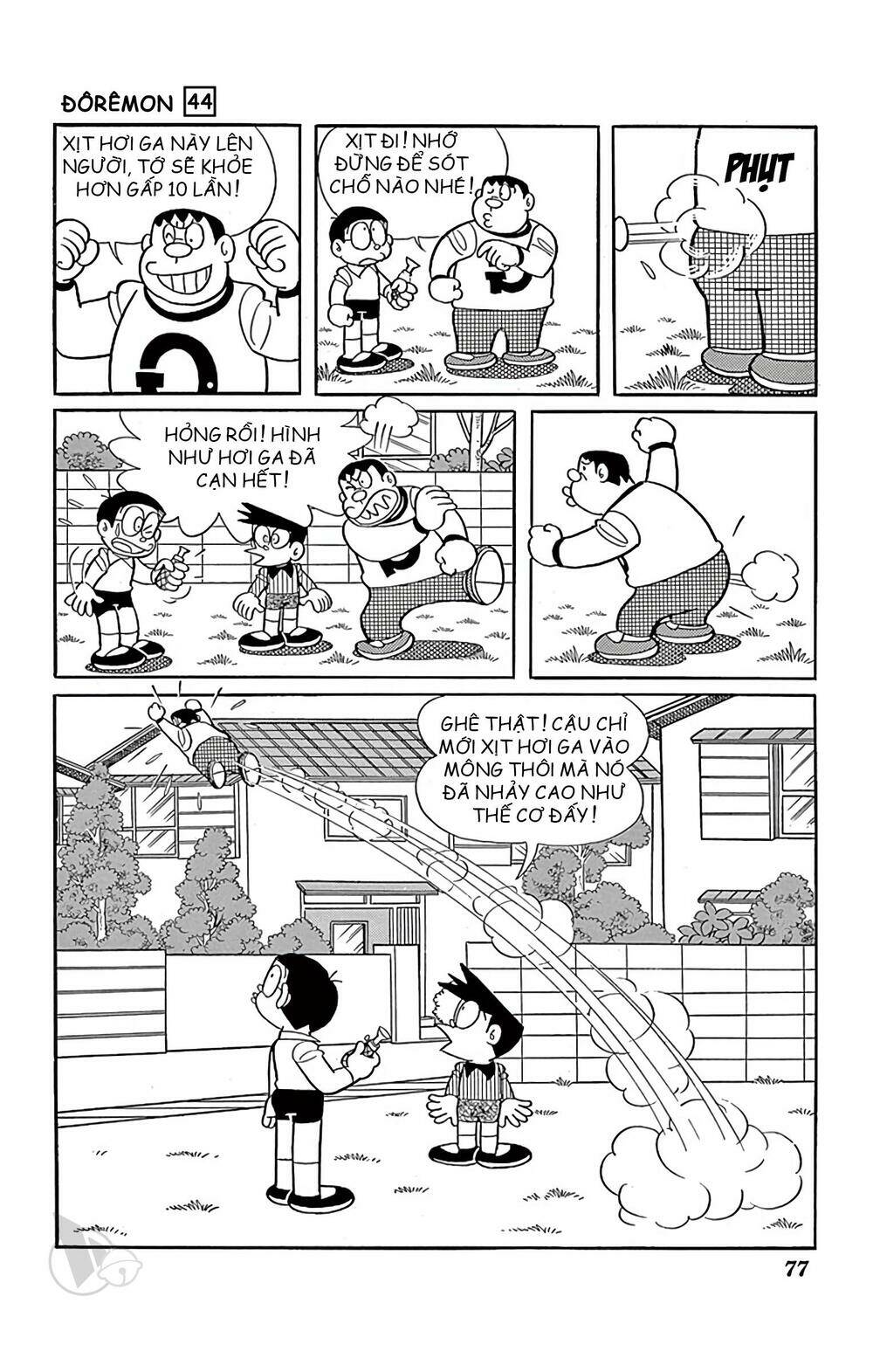 Doraemon - Chương 796