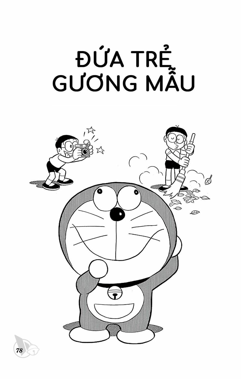 Doraemon - Chương 797