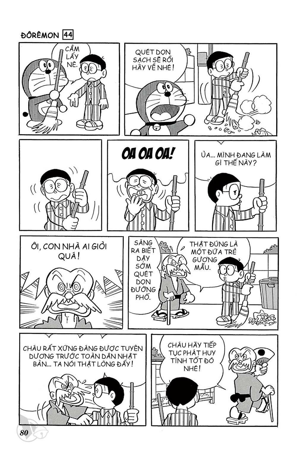 Doraemon - Chương 797