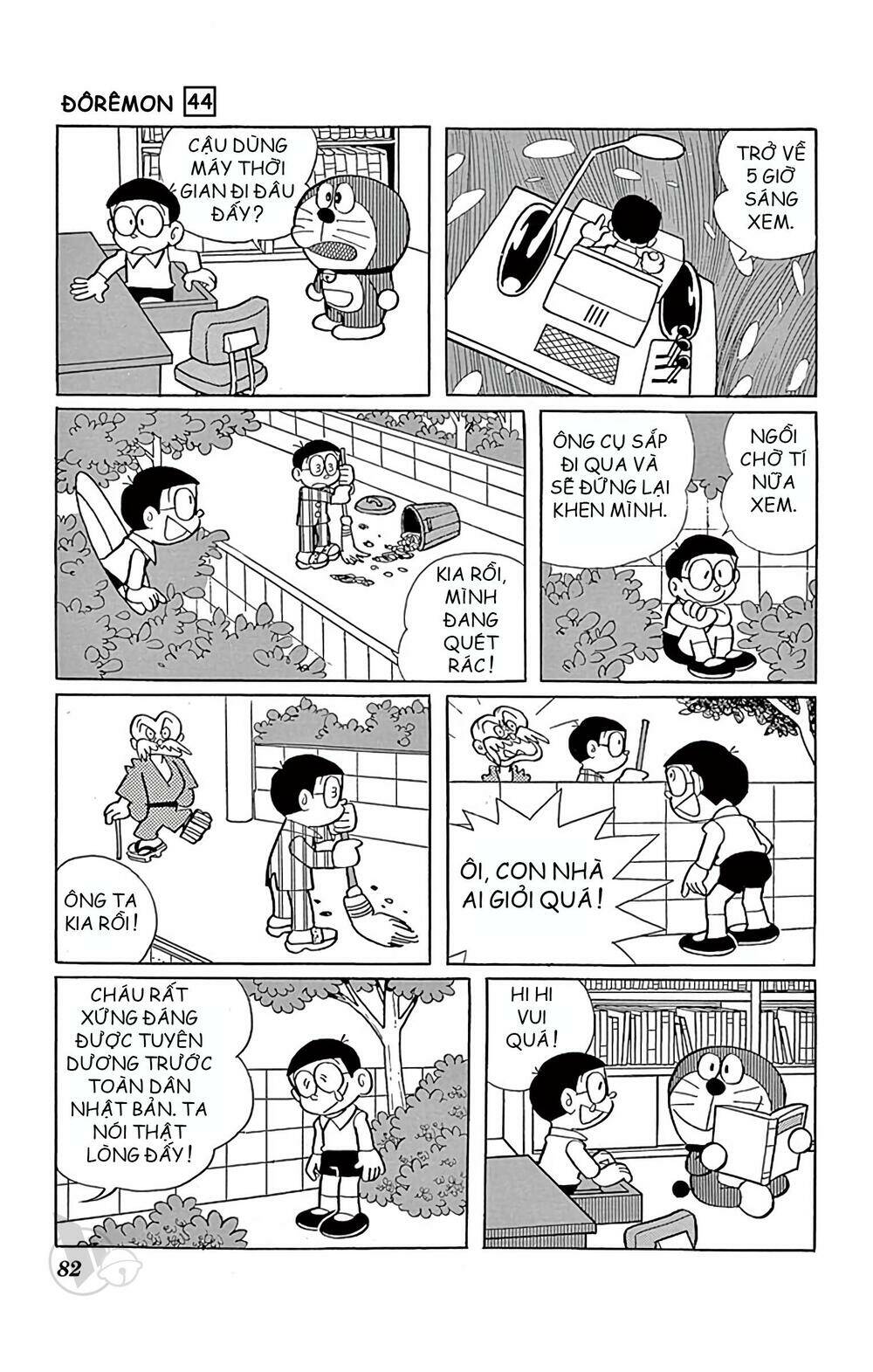 Doraemon - Chương 797