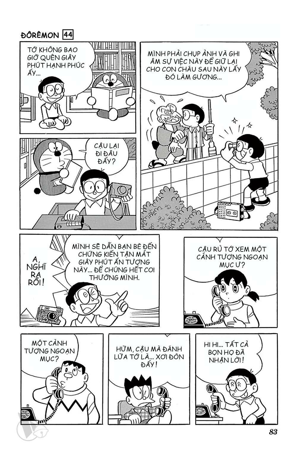 Doraemon - Chương 797