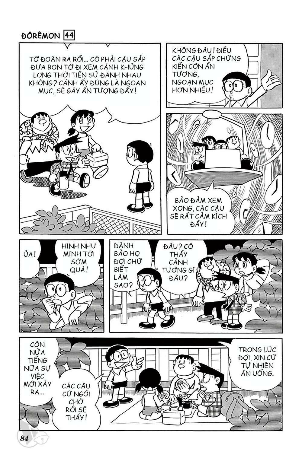 Doraemon - Chương 797