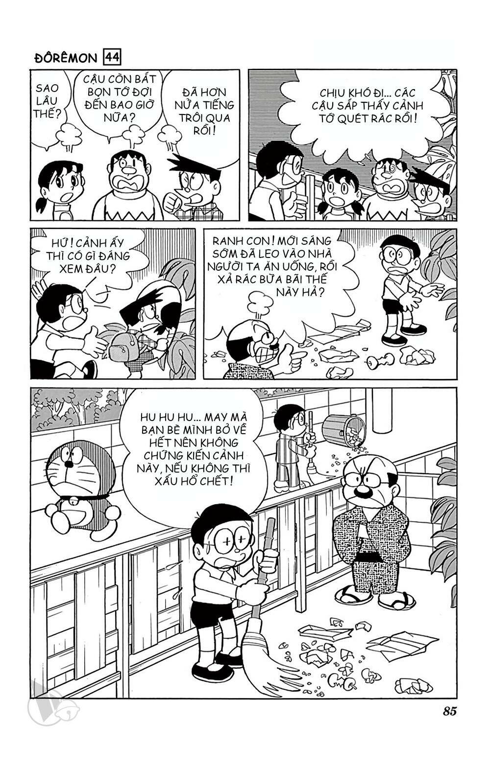 Doraemon - Chương 797