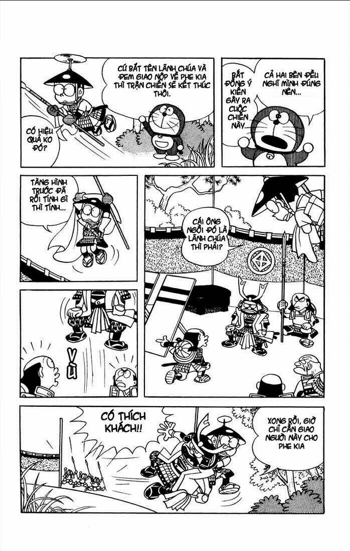 Doraemon - Chương 8