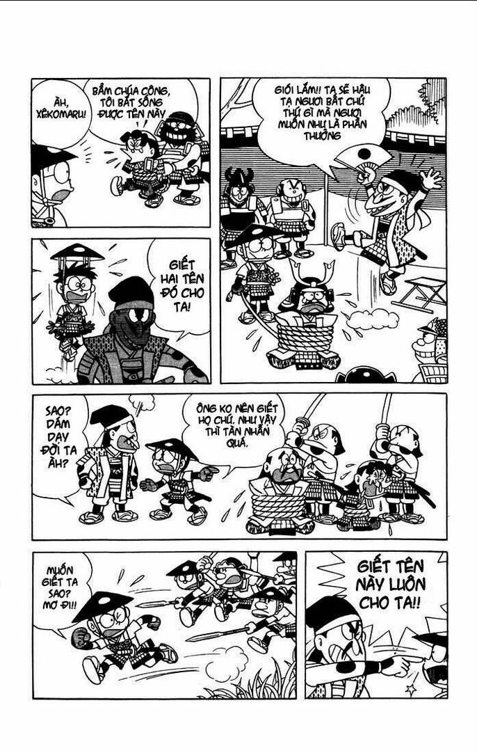Doraemon - Chương 8