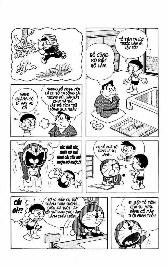 Doraemon - Chương 8