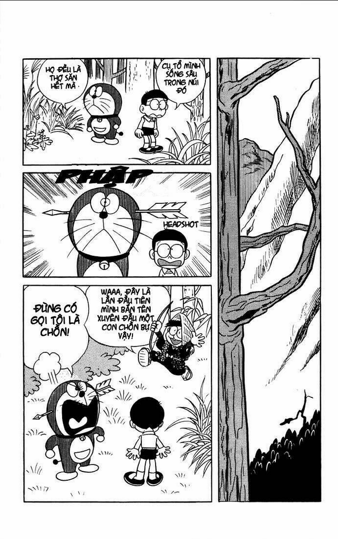 Doraemon - Chương 8