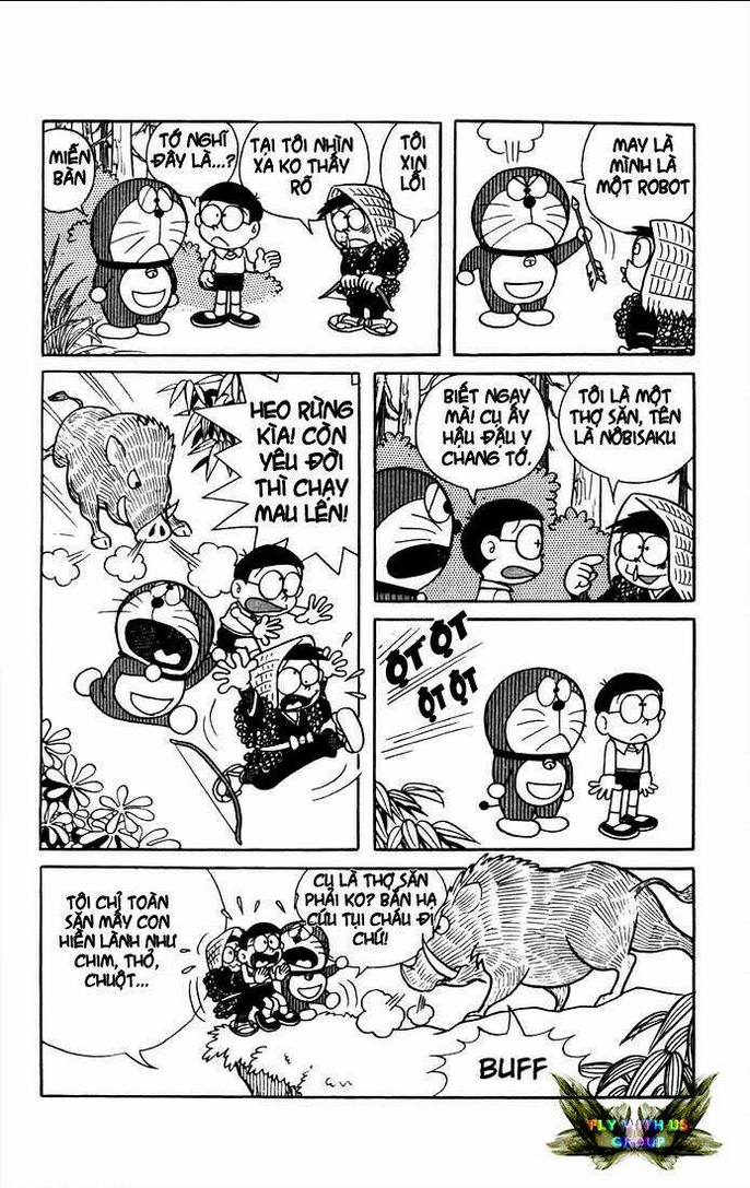 Doraemon - Chương 8
