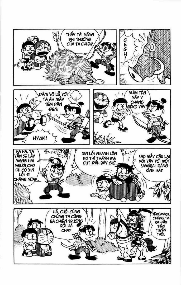 Doraemon - Chương 8