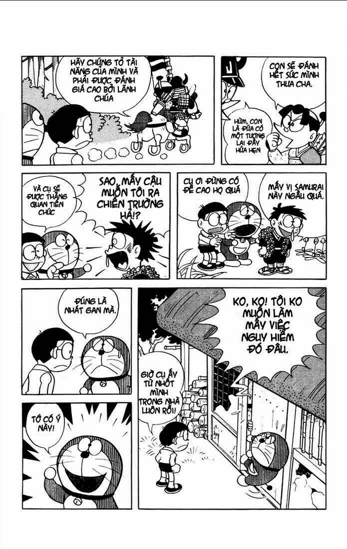 Doraemon - Chương 8