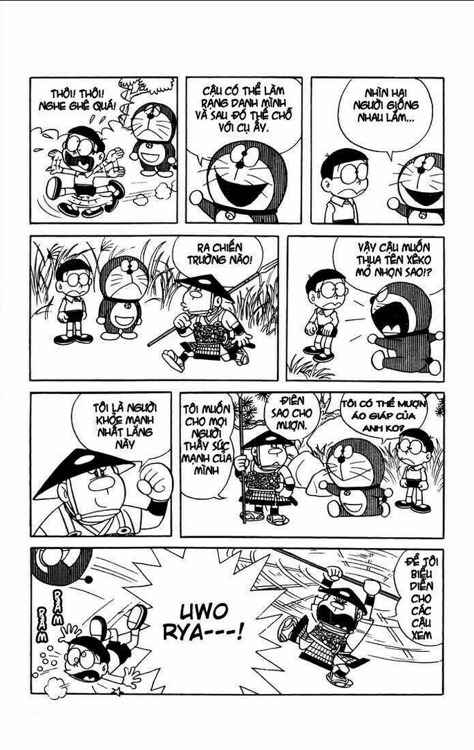 Doraemon - Chương 8
